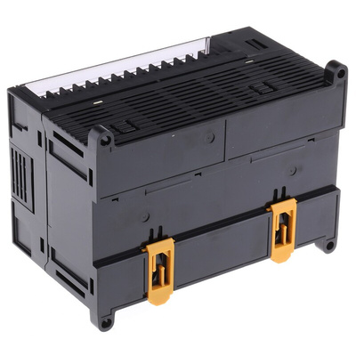 Omron CP1L-EM Series PLC CPU for Use with CP Series, Relay Output, 24-Input, DC Input