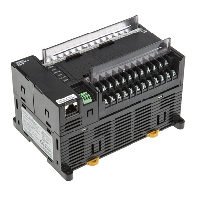 Omron CP1L-EM Series PLC CPU for Use with CP Series, PNP Output, 24-Input, DC Input