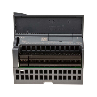 Siemens SIMATIC S7-1200 Series PLC CPU for Use with SIMATIC S7-1200 Series, 20.4 → 28.8 V dc Supply, Digital,