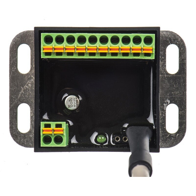 BARTH lococube mini-PLC Series PLC I/O Module for Use with STG-115, 7 → 32 V dc Supply, PWM, Solid State Output,
