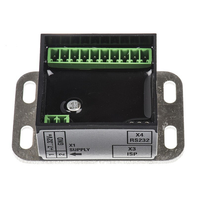 BARTH lococube mini-PLC Series PLC I/O Module for Use with STG-115, 7 → 32 V dc Supply, PWM, Solid State Output,