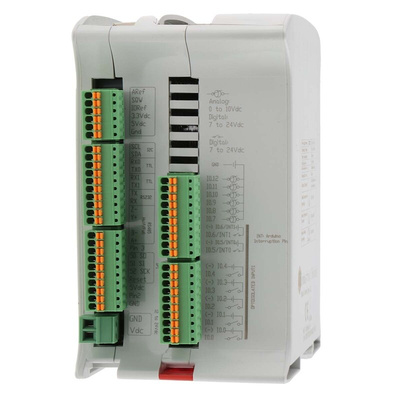 Industrial Shields M-Duino Series PLC CPU, Analogue, Digital Output, 13-Input, Analogue, Digital Input