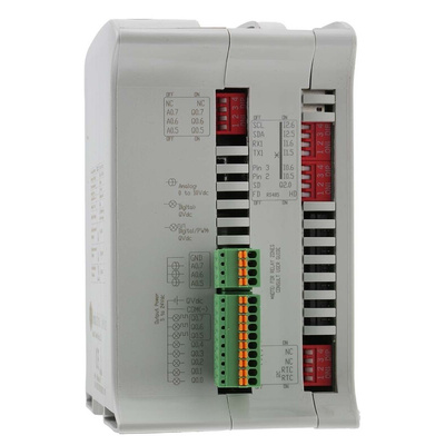 Industrial Shields M-Duino Series PLC CPU, Analogue, Digital Output, 13-Input, Analogue, Digital Input