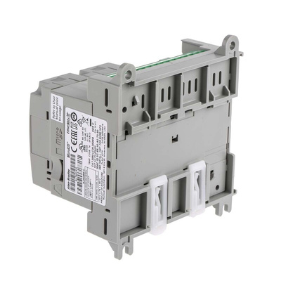 Allen Bradley Micro820 Series PLC CPU for Use with Bulletin 2080, Relay Output, 12-Input, Analogue, DC Input