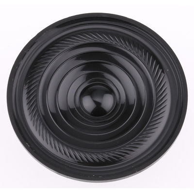 Visaton 64mm dia 2W nom Full Range Speaker Driver, 8Ω, 200 Hz → 15 kHz