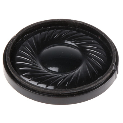 Visaton 36mm dia 1W nom Full Range Speaker Driver, 50Ω, 300 Hz → 20 kHz