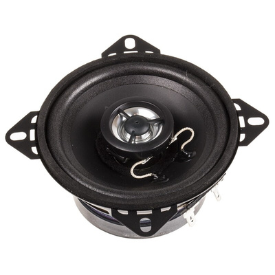 Visaton 92mm dia 40W nom Tweeter Speaker Driver, 4Ω, 70 Hz → 22 kHz