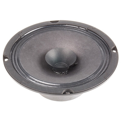 Visaton 165mm dia 40W nom Full Range Speaker Driver, 8Ω, 80 Hz → 20 kHz