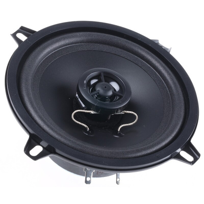 Visaton 129mm dia 30W nom Tweeter Speaker Driver, 4Ω, 60 Hz → 20 kHz