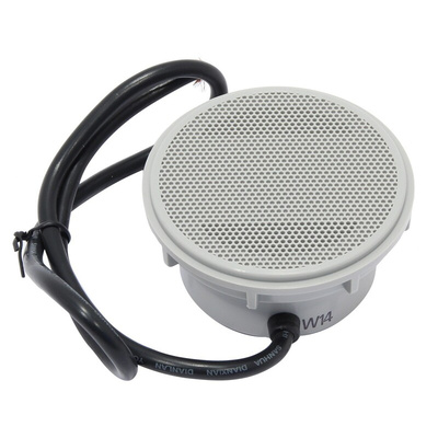 Visaton 10W Cabinet Speaker, 400 to 5000 Hz, 8Ω