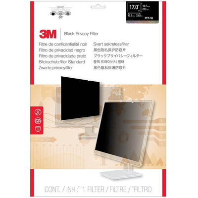 3M 17in Privacy screen