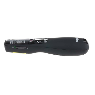 Logitech Wireless Presenter with Red Dot