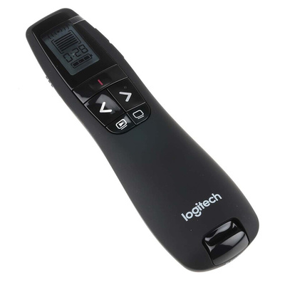 Logitech Wireless Presenter with Red Dot