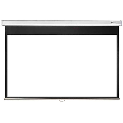 Optoma Projector Screen, 1145mm W, 2030mm H, 16:9 Aspect Ratio