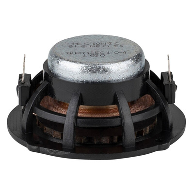 Tectonic 54mm dia 10W nom Full Range Speaker Driver, 4Ω, 20 kHz, 100 Hz