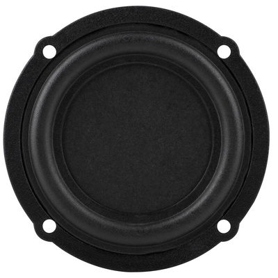 Tectonic 54mm dia 10W nom Full Range Speaker Driver, 4Ω, 20 kHz, 100 Hz