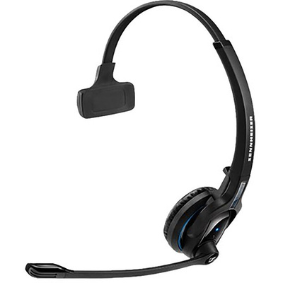 Sennheiser MB Pro 1 Black Wireless Bluetooth On Ear Headset