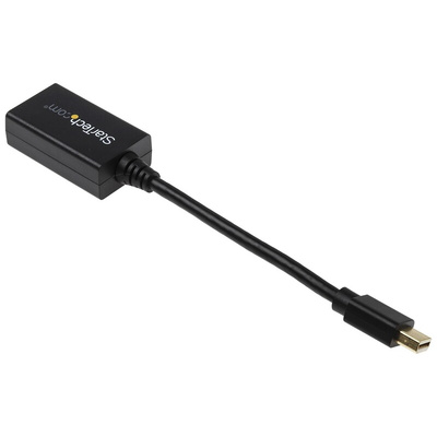 StarTech.com Mini DisplayPort to HDMI Adapter, 130mm Length - 1920 x 1200 Maximum Resolution