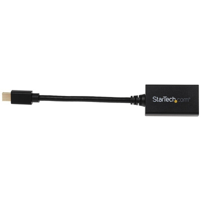 StarTech.com Mini DisplayPort to HDMI Adapter, 130mm Length - 1920 x 1200 Maximum Resolution