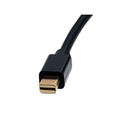 StarTech.com Mini DisplayPort to HDMI Adapter, 130mm Length - 1920 x 1200 Maximum Resolution