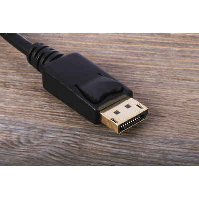 Startech DisplayPort to HDMI Adapter, 210mm Length - 1920 x 1200 Maximum Resolution