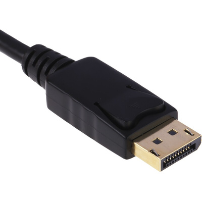 Startech DisplayPort to HDMI Adapter, 210mm Length - 1920 x 1200 Maximum Resolution