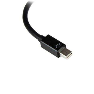 StarTech.com Mini DisplayPort to VGA Adapter, 180mm Length - 1920 x 1200 Maximum Resolution