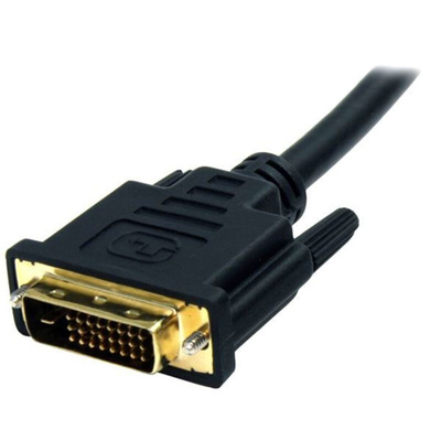 Startech DisplayPort to DVI Adapter, 1.8m Length - 1920 x 1200 Maximum Resolution