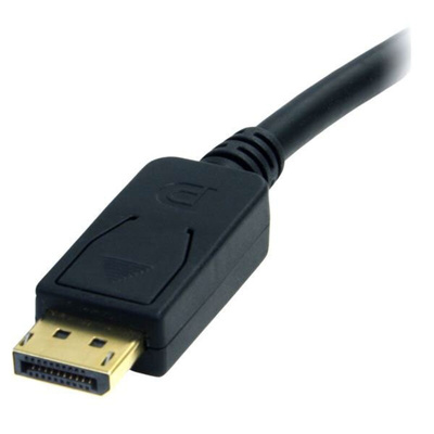 Startech DisplayPort to DVI Adapter, 1.8m Length - 1920 x 1200 Maximum Resolution