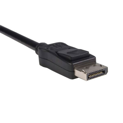 Startech DisplayPort to HDMI Adapter, 127mm Length - 1920 x 1200 Maximum Resolution