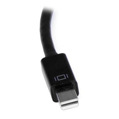 Startech Mini DisplayPort to HDMI Adapter, 150mm Length - 4K x 2K Maximum Resolution