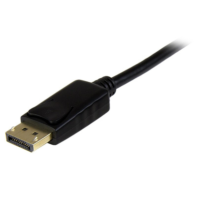 StarTech.com DisplayPort to HDMI Adapter, 2m Length - 3840 x 2160 Maximum Resolution