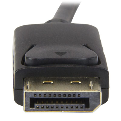 StarTech.com DisplayPort to HDMI Adapter, 2m Length - 3840 x 2160 Maximum Resolution