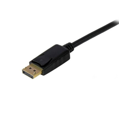 StarTech.com DisplayPort to VGA Adapter, 1.8m Length - 1920 x 1200 Maximum Resolution