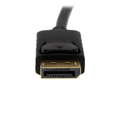 StarTech.com DisplayPort to VGA Adapter, 1.8m Length - 1920 x 1200 Maximum Resolution