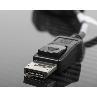 StarTech.com DisplayPort to DVI Adapter, 146mm Length - 1920 x 1200 Maximum Resolution