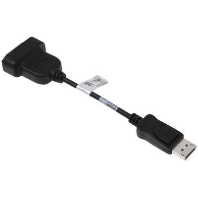 StarTech.com DisplayPort to DVI Adapter, 146mm Length - 1920 x 1200 Maximum Resolution
