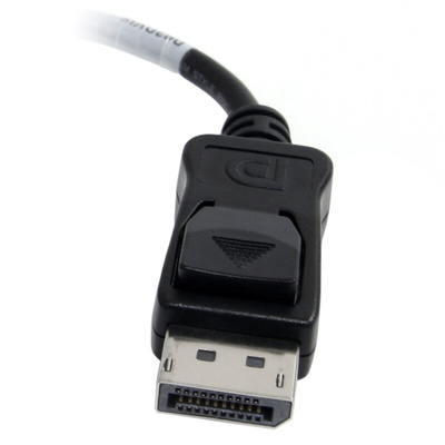 StarTech.com DisplayPort to DVI Adapter, 146mm Length - 1920 x 1200 Maximum Resolution