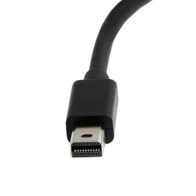 Startech Mini DisplayPort to DVI Adapter, 120mm Length - 1920 x 1200 Maximum Resolution