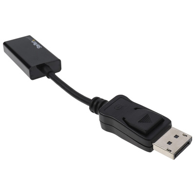StarTech.com DisplayPort to HDMI Adapter, 107.5mm Length - 4K x 2K Maximum Resolution
