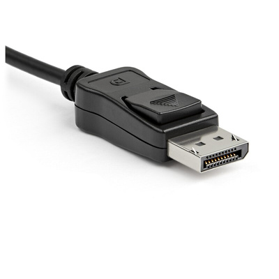 StarTech.com DisplayPort to HDMI Adapter, 107.5mm Length - 4K x 2K Maximum Resolution