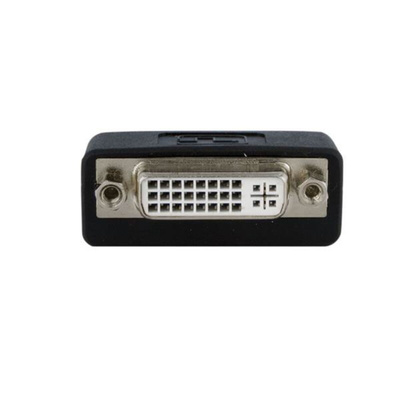Startech DisplayPort to DVI Adapter, 60mm Length - 1920 x 1200 Maximum Resolution