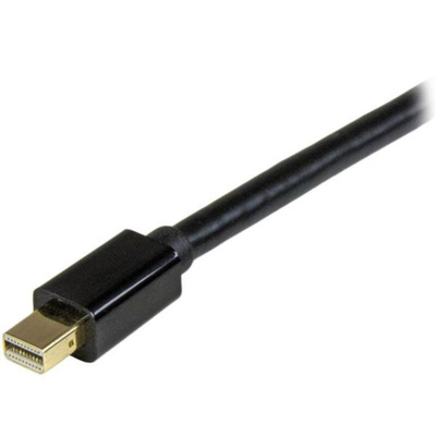 StarTech.com Mini DisplayPort to HDMI Adapter, 3m Length - 4K x 2K Maximum Resolution