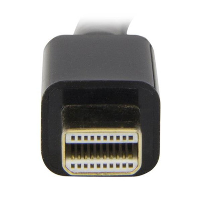 StarTech.com Mini DisplayPort to HDMI Adapter, 3m Length - 4K x 2K Maximum Resolution