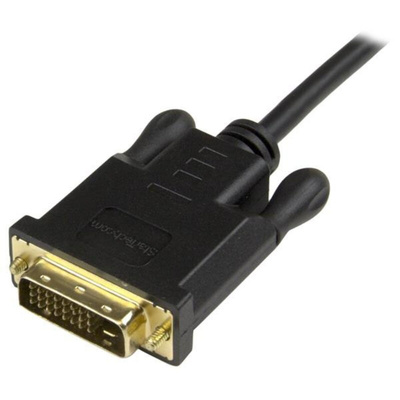 StarTech.com DisplayPort to DVI Adapter, 914mm Length - 1920 x 1200 Maximum Resolution