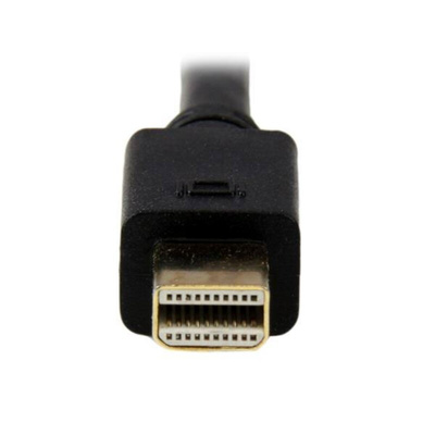 Startech Mini DisplayPort to VGA Adapter, 900mm Length - 1920 x 1200 Maximum Resolution