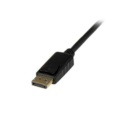 StarTech.com DisplayPort to DVI Adapter, 1.8m Length - 1920 x 1200 Maximum Resolution