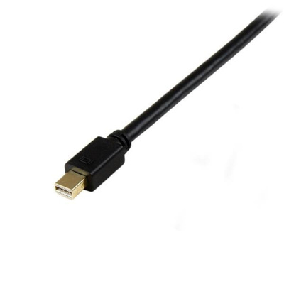 Startech Mini DisplayPort to DVI Adapter, 1.8m Length - 1920 x 1200 Maximum Resolution