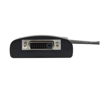 Startech DisplayPort to DVI Adapter, 370mm Length - 2560 x 1600 Maximum Resolution