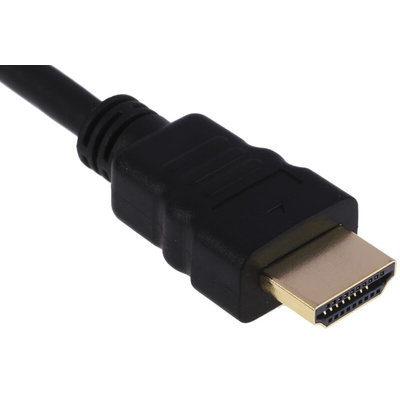 Startech HDMI to VGA Adapter, 245mm Length - 1920 x 1080 Maximum Resolution